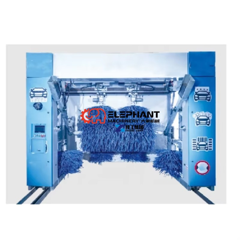 Профессиональная автомойка пре – обзор и цена Heavy Equipment Washing