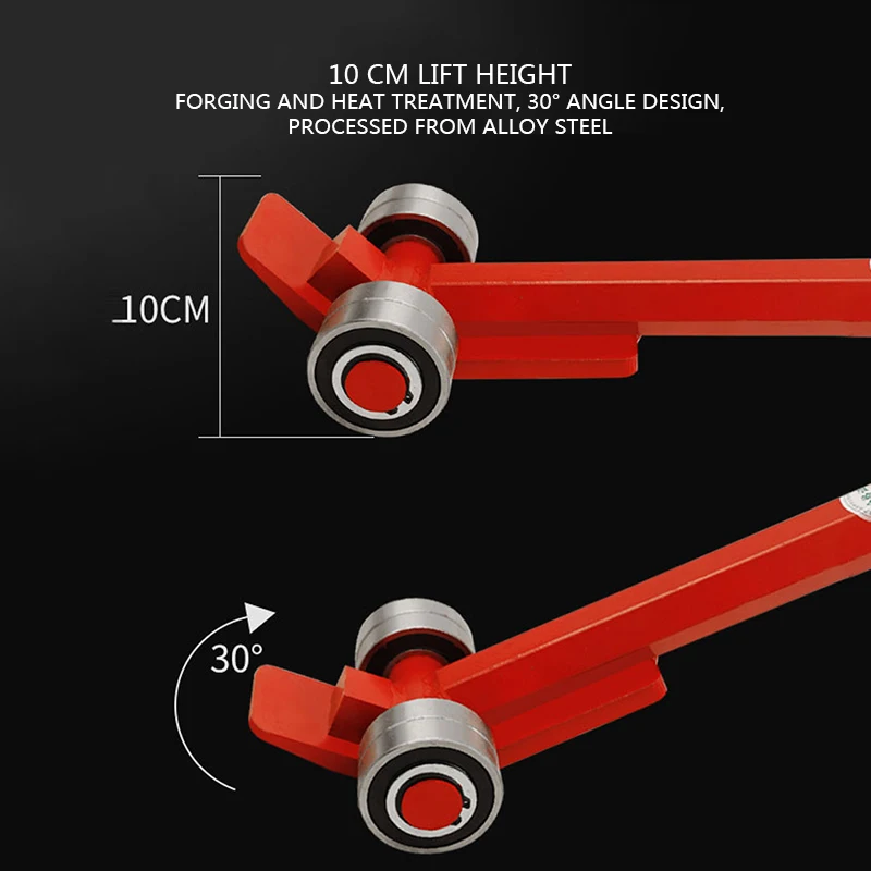 Сверхмощный колесный шкив с пл – обзор и цена Heavy Equipment Lift