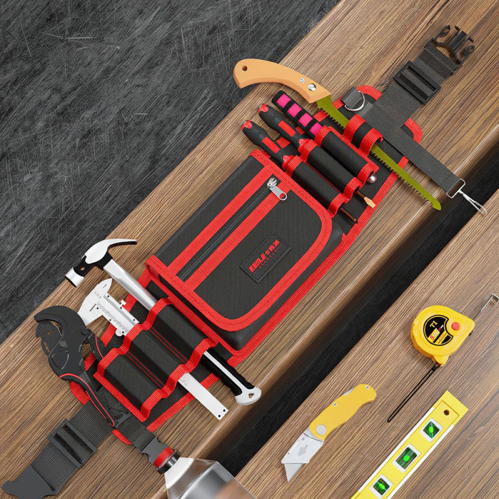 Износостойкий чехол для инстру – обзор и цена Heavy Equipment Electrician